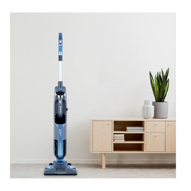 Ηλεκτρική Σκούπα - Ατμοκαθαριστής 3 σε 1 1800 W H.Koenig ARYA600