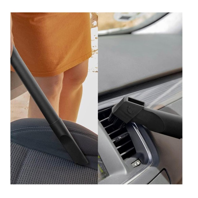 Ηλεκτρική Σκούπα για Στερεά και Υγρά 16 Lt 1200 W Cecotec Conga Roc...