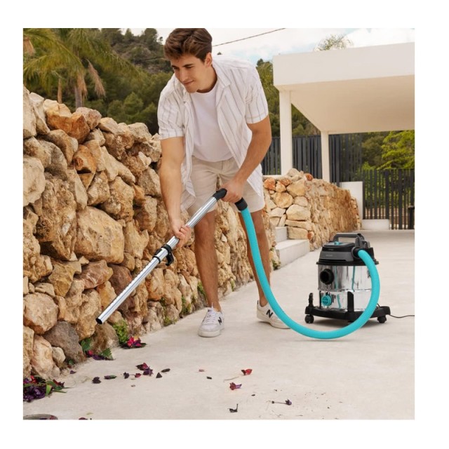 Ηλεκτρική Σκούπα για Στερεά και Υγρά 20 Lt 1400 W Cecotec Conga Roc...