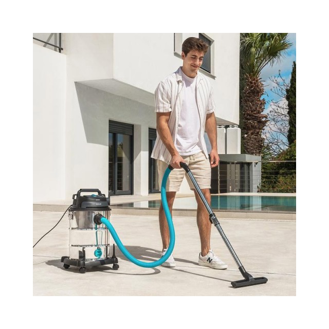 Ηλεκτρική Σκούπα για Στερεά και Υγρά 30 Lt 1600 W Cecotec Conga Roc...