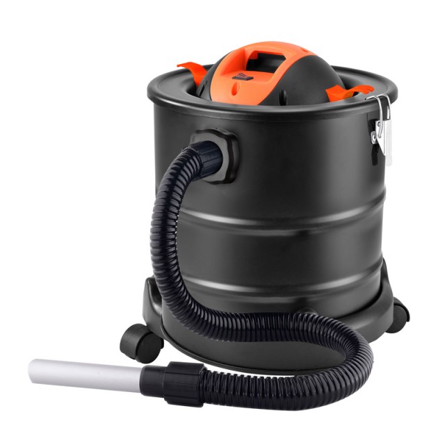 Ηλεκτρική Σκούπα Στάχτης - Φυσητήρας 18 Lt 1000 W Herzberg HG-8021