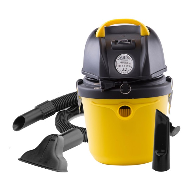 Ηλεκτρική Σκούπα Υγρών και Στερεών 15 Lt 1200 W Herzberg HG-8020