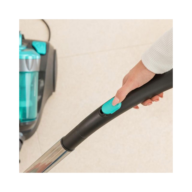 Ηλεκτρική Σκούπα Χωρίς Σακούλα 2.5 Lt 800 W Cecotec Conga Rockstar ...
