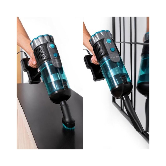 Ηλεκτρική Σκούπα Χωρίς Σακούλα 0.5 Lt Cecotec Conga PopStar 600 Vital CEC-05672