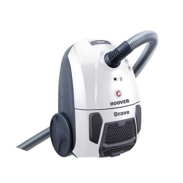 Ηλεκτρική Σκούπα με Σακούλα 2.3 Lt 750 W Hoover Brave BV11011