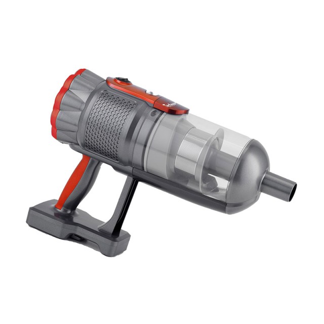 Ηλεκτρική Σκούπα Χωρίς Σακούλα 2 σε 1 0.5 Lt 600 W Χρώματος Κόκκινο Techwood TAB-959