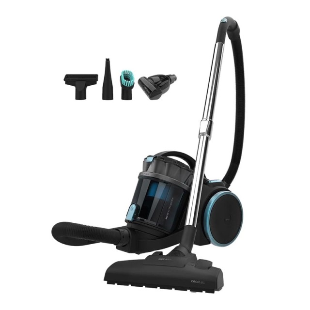 Ηλεκτρική Σκούπα Χωρίς Σακούλα 4 Lt 800 W Conga RockStar Multicyclo...