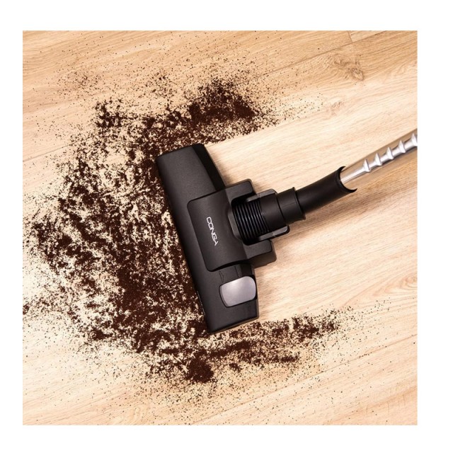 Ηλεκτρική Σκούπα Χωρίς Σακούλα 4 Lt 800 W Conga RockStar Multicyclo...