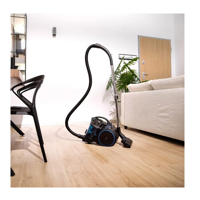 Ηλεκτρική Σκούπα Χωρίς Σακούλα 4 Lt 800 W Conga RockStar Multicyclo...