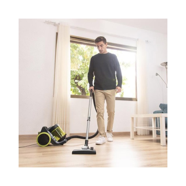 Ηλεκτρική Σκούπα Χωρίς Σακούλα Cecotec Conga PopStar 4000 Ultimate CEC-05558