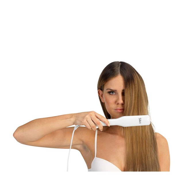 Ηλεκτρική Βούρτσα Ισιώματος Μαλλιών Silkn GoSleek IR GSI1PE1001