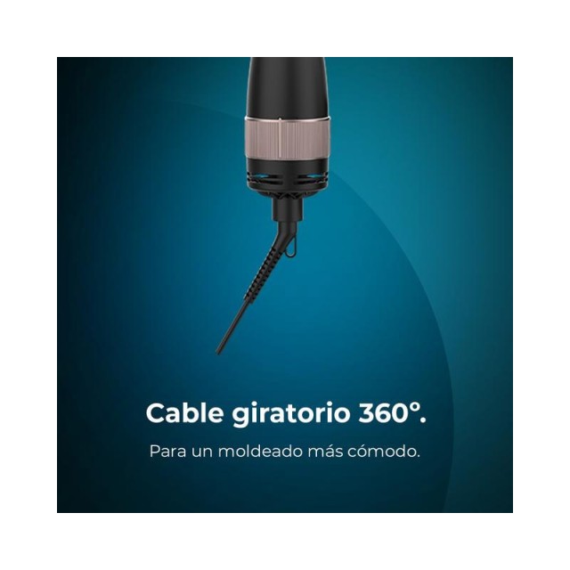 Ηλεκτρική Βούρτσα Μαλλιών για Ίσιωμα και Μπούκλες με 10 Εναλλάξιμες...