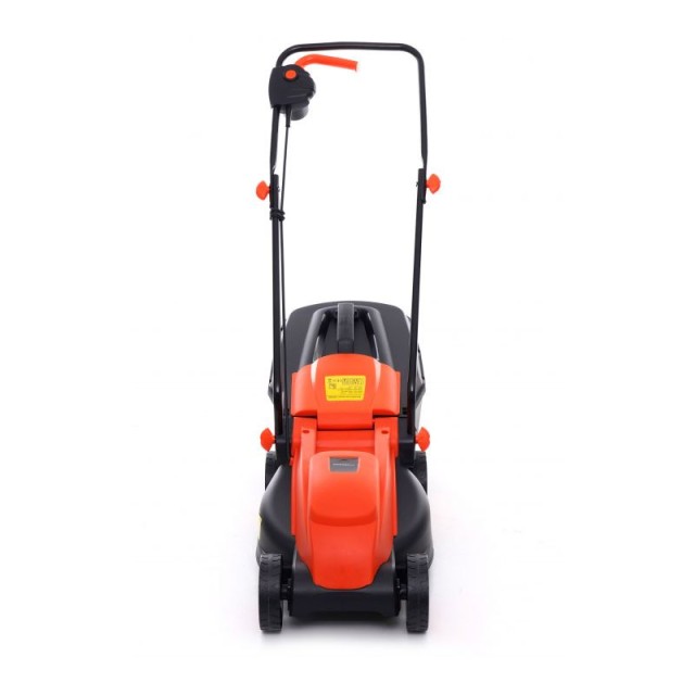 Ηλεκτρική Χλοοκοπτική Μηχανή Γκαζόν 2100 W Kraft&Dele KD-5400