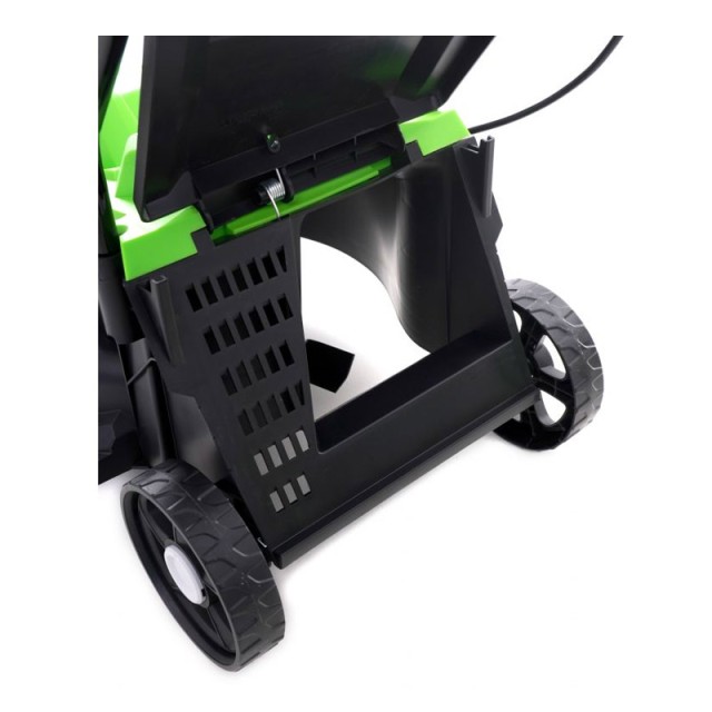 Ηλεκτρική Χλοοκοπτική Μηχανή Γκαζόν 2200 W Kraft&Dele KD-5425