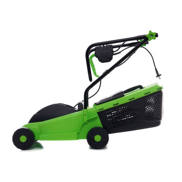 Ηλεκτρική Χλοοκοπτική Μηχανή Γκαζόν 2400 W Kraft&Dele KD-5428