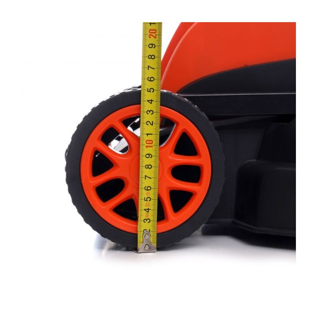 Ηλεκτρική Χλοοκοπτική Μηχανή Γκαζόν 2600 W Kraft&Dele KD-5401