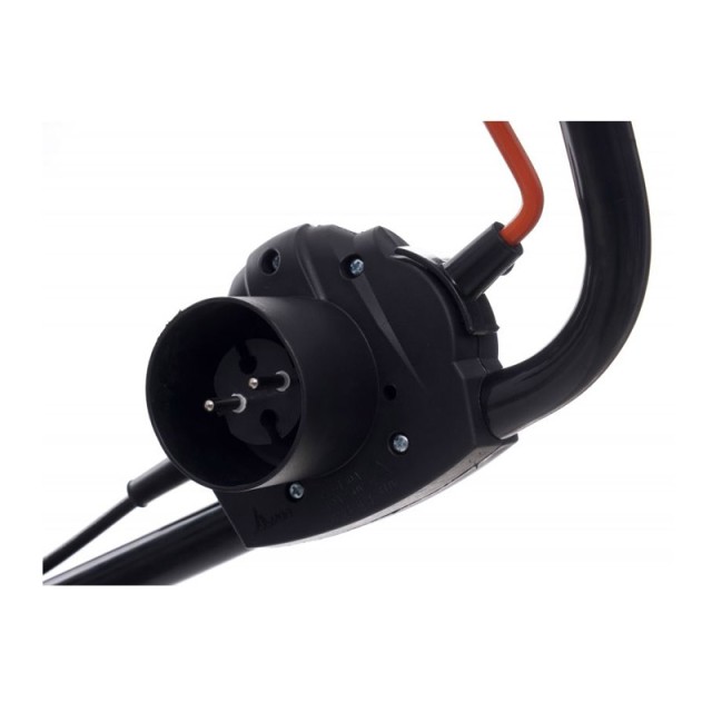 Ηλεκτρική Χλοοκοπτική Μηχανή Γκαζόν 2600 W Kraft&Dele KD-5401