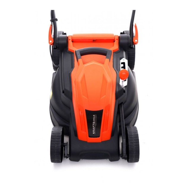 Ηλεκτρική Χλοοκοπτική Μηχανή Γκαζόν 2600 W Kraft&Dele KD-5401