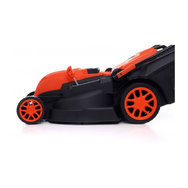 Ηλεκτρική Χλοοκοπτική Μηχανή Γκαζόν 2600 W Kraft&Dele KD-5401