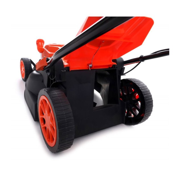 Ηλεκτρική Χλοοκοπτική Μηχανή Γκαζόν 2600 W Kraft&Dele KD-5401