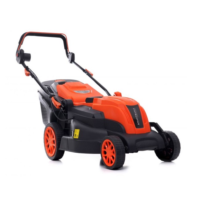 Ηλεκτρική Χλοοκοπτική Μηχανή Γκαζόν 2800 W Kraft&Dele ΚD-5402 KD-5402