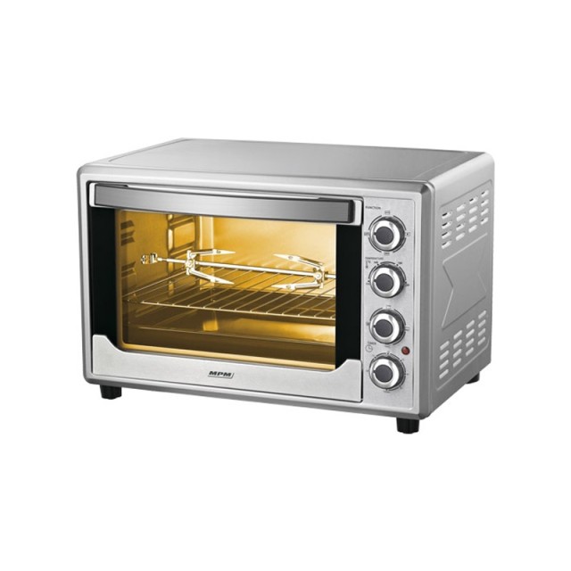 Ηλεκτρικό Φουρνάκι 2000W MPM MPE-08/T