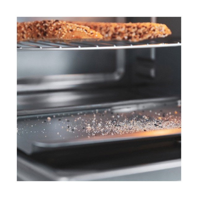 Ηλεκτρικό Φουρνάκι Cecotec Bake & Toast 2400 Χρώματος Λευκό CEC-02235