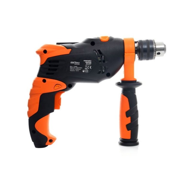 Ηλεκτρικό Κρουστικό Δράπανο 1700 W Kraft&Dele KD-1685 Ηλεκτρικό Κρουστικό Δράπανο 1700 W Kraft&Dele KD-1685