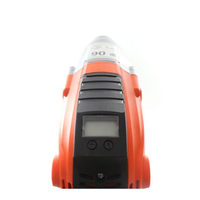 Ηλεκτρικό Μπουλονόκλειδο 1/2 2000 W Kraft&Dele KD-1535