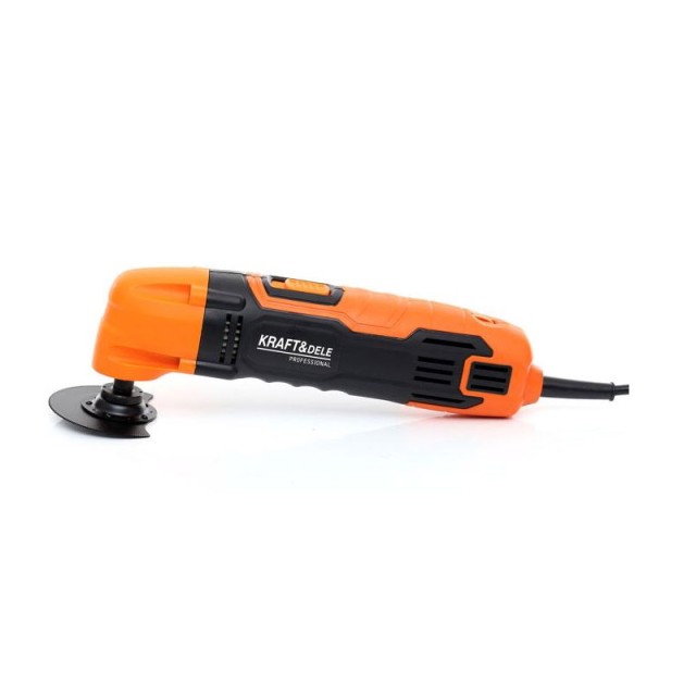 Ηλεκτρικό Πολυεργαλείο Χειρός 1300 W Kraft&Dele KD-1672