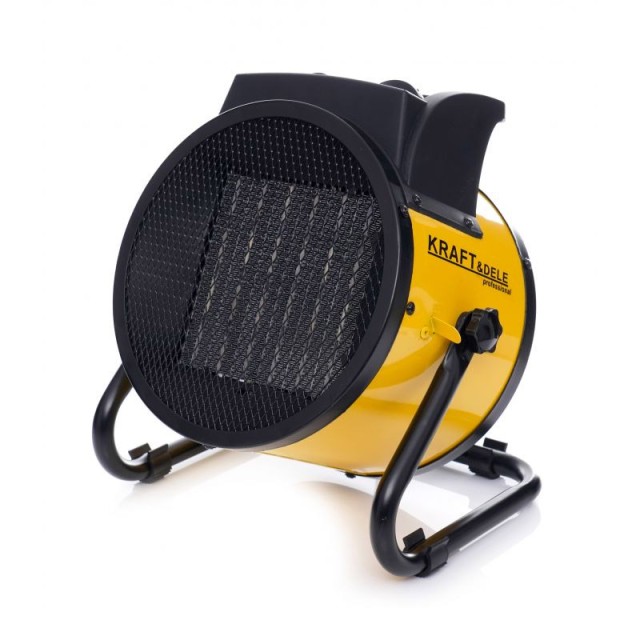 Ηλεκτρικό Αερόθερμο 3500 W Kraft&Dele KD-11728