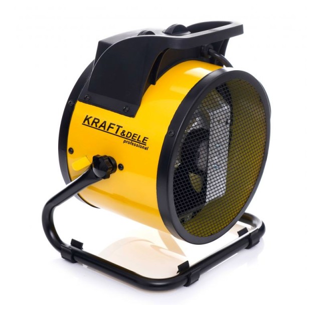 Ηλεκτρικό Αερόθερμο 3500 W Kraft&Dele KD-11728