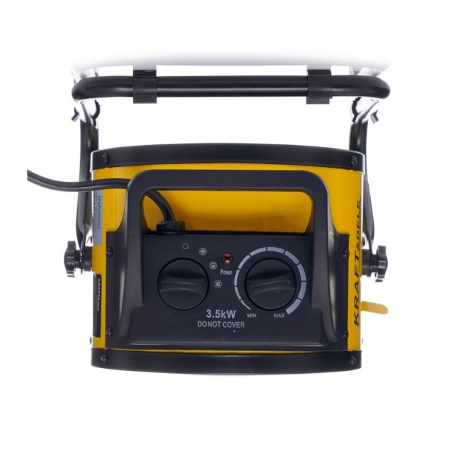 Ηλεκτρικό Αερόθερμο 3500 W Kraft&Dele KD-11728