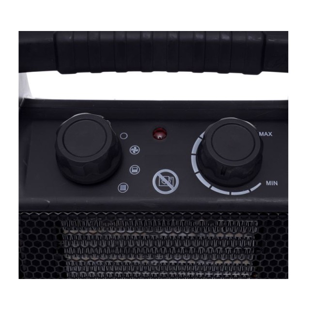 Ηλεκτρικό Αερόθερμο 3500 W Kraft&Dele KD-11741