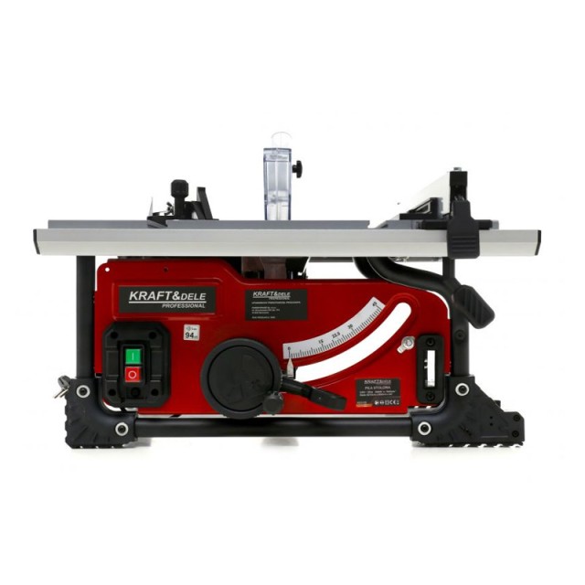 Ηλεκτρικό Δισκοπρίονο Πάγκου 210 mm 2500 W Kraft&Dele KD-3150