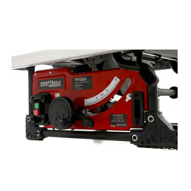 Ηλεκτρικό Δισκοπρίονο Πάγκου 210 mm 2500 W Kraft&Dele KD-3150