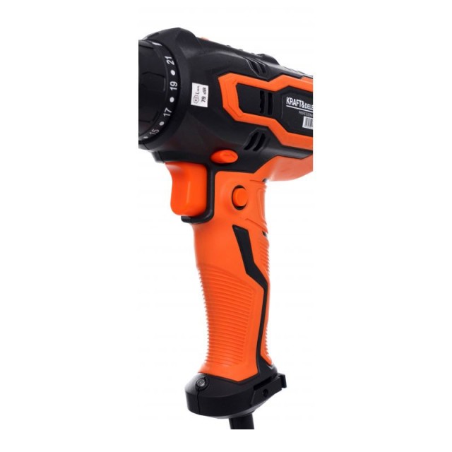 Ηλεκτρικό Δραπανοκατσάβιδο 900 W Kraft&Dele KD-1664