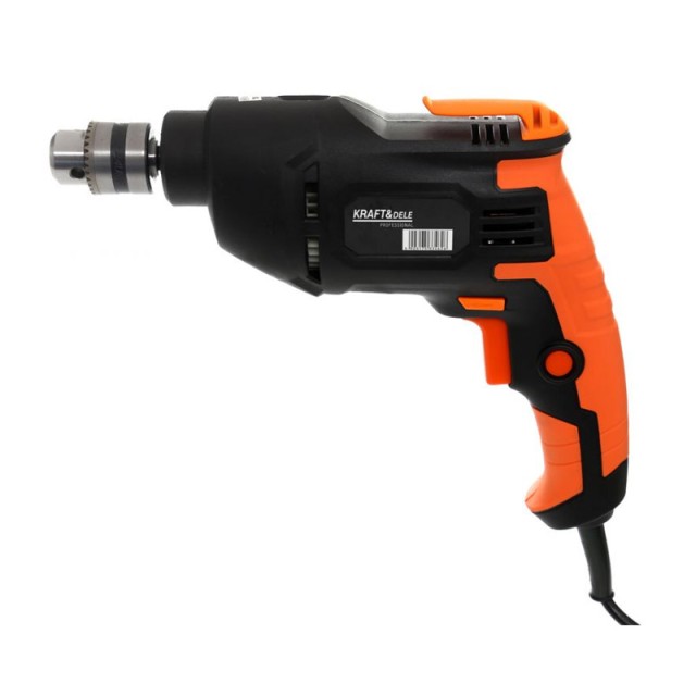 Electric Drill Driver with Level 1500 W Kraft&Dele KD-1698
