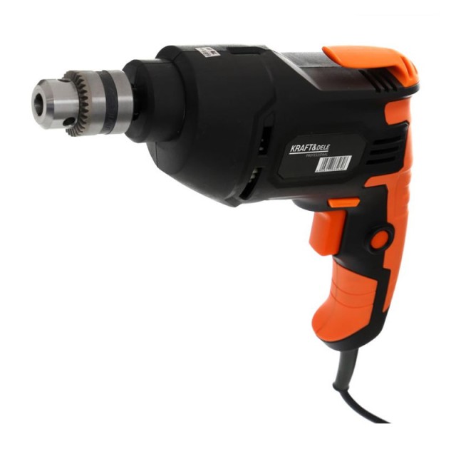 Electric Drill Driver with Level 1500 W Kraft&Dele KD-1698