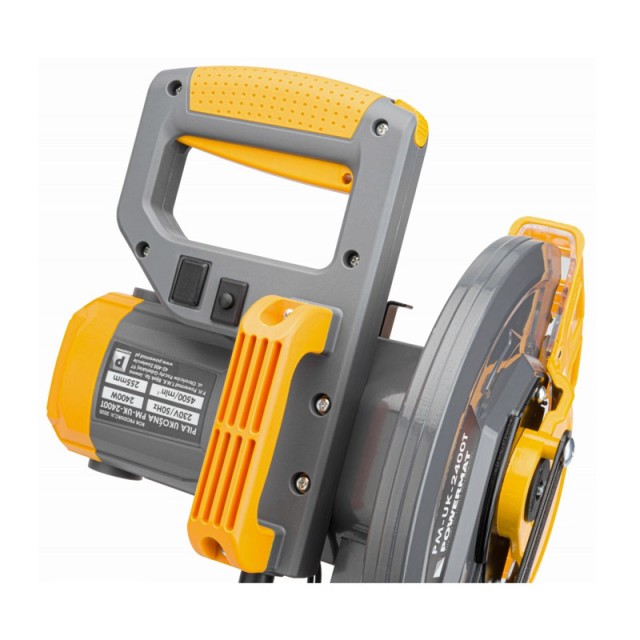 Ηλεκτρικό Φαλτσοπρίονο με Laser 2400 W POWERMAT PM-UK-2400M