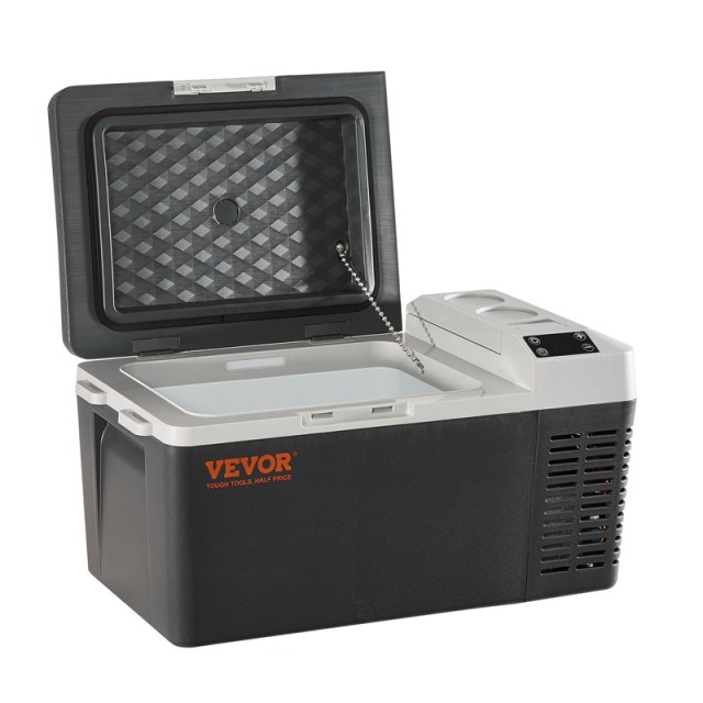Ηλεκτρικό Φορητό Ψυγείο 20 Lt 60W 12/24V VEVOR WLCGXCZBXD20LIXTQV2
