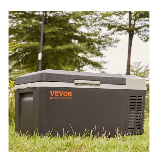 Ηλεκτρικό Φορητό Ψυγείο 20 Lt 60W 12/24V VEVOR WLCGXCZBXD20LIXTQV2