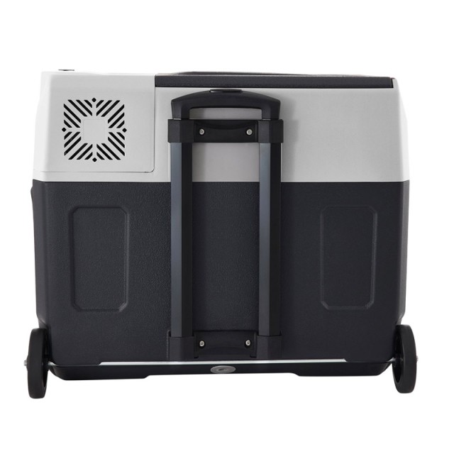 Ηλεκτρικό Φορητό Ψυγείο με 2 Ρόδες 40 Lt 60W 12/24V VEVOR BX-YSSCZBXSH-XC40V2