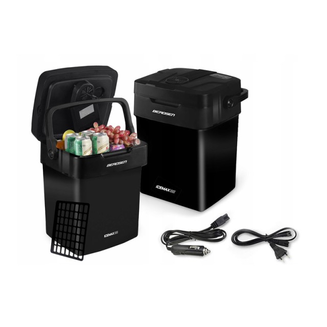 Ηλεκτρικό Φορητό Ψυγείο Θερμαντήρας 32 Lt 12 V Icemax Berdsen 3825