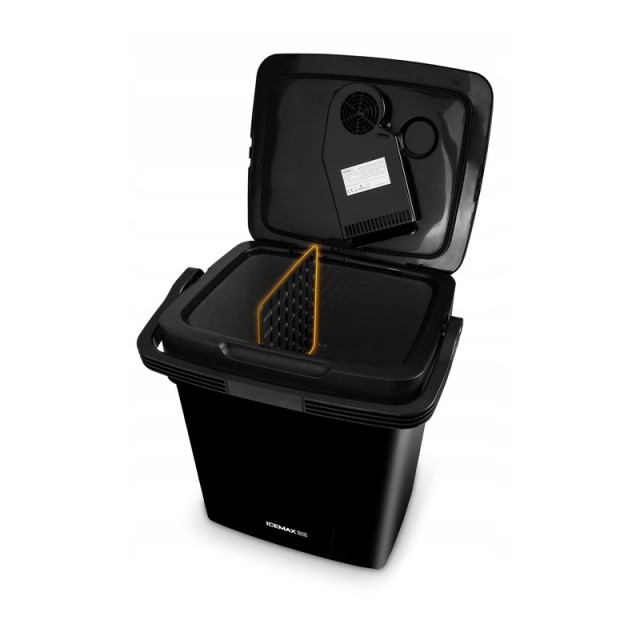 Ηλεκτρικό Φορητό Ψυγείο Θερμαντήρας 32 Lt 12 V Icemax Berdsen 3825