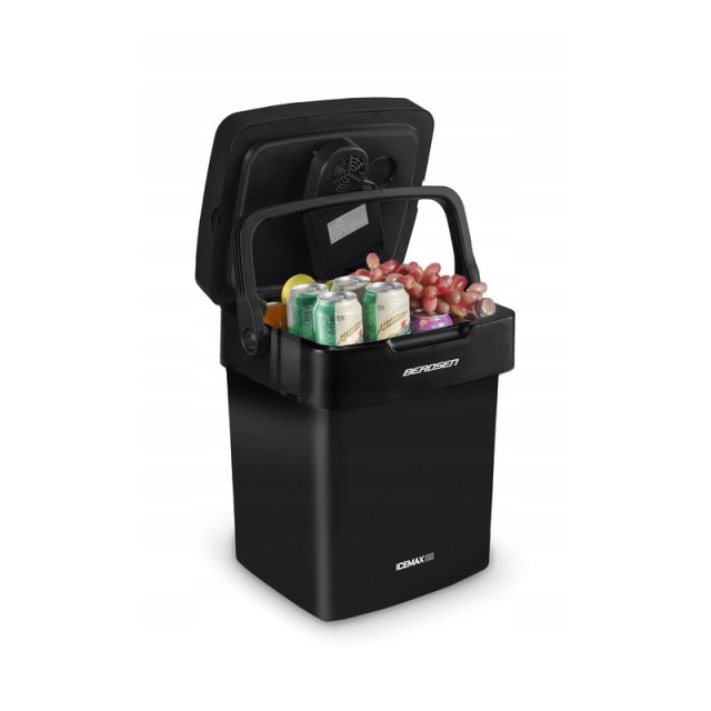 Ηλεκτρικό Φορητό Ψυγείο Θερμαντήρας 32 Lt 12 V Icemax Berdsen 3825