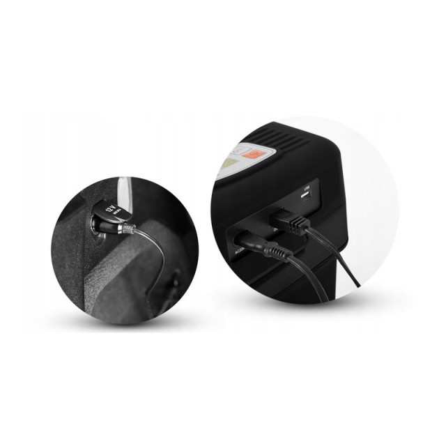 Ηλεκτρικό Φορητό Ψυγείο Θερμαντήρας 32 Lt 12 V Icemax Berdsen 3825