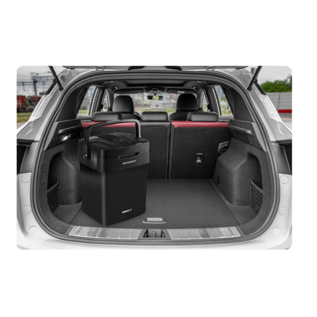 Ηλεκτρικό Φορητό Ψυγείο Θερμαντήρας 32 Lt 12 V Icemax Berdsen 3825