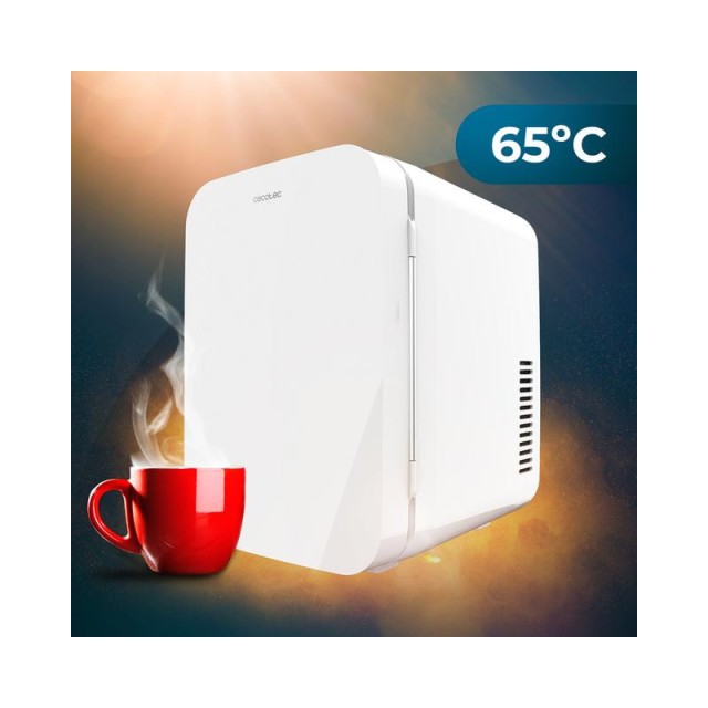 Ηλεκτρικό Φορητό Ψυγείο Θερμαντήρας 6 Lt 12-220 V Cecotec Bahamas Χ...