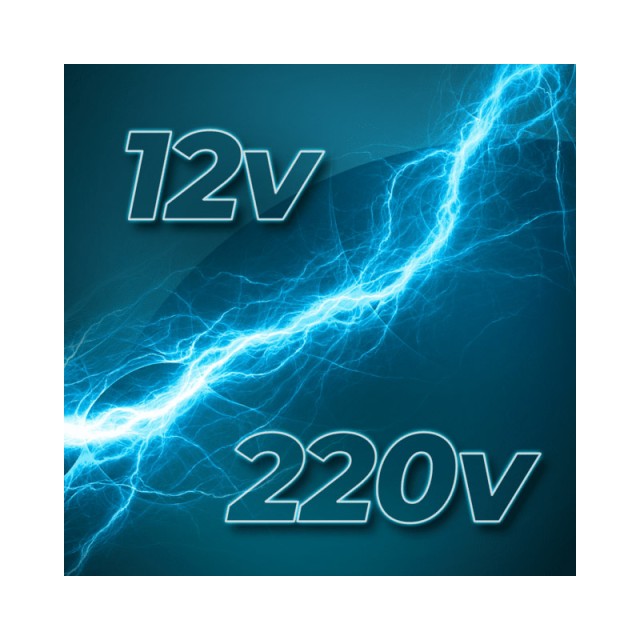 Ηλεκτρικό Φορητό Ψυγείο Θερμαντήρας 6 Lt 12-220 V Cecotec Bahamas Χρώματος Λευκό CEC-02695
